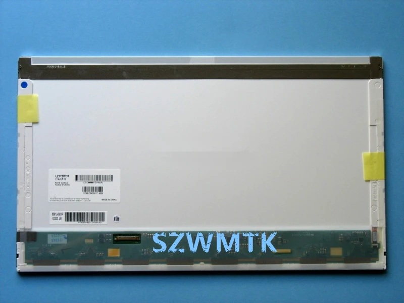 17.3 дюйм(ов) n173o6-l02 Rev. c1 LED LTN173KT01 B173RW01 V.2 V.3 V.5 LP173WD1 (TL) (A1) ltn173kt02 n173fge-l21 40-Pin ЖК-дисплей