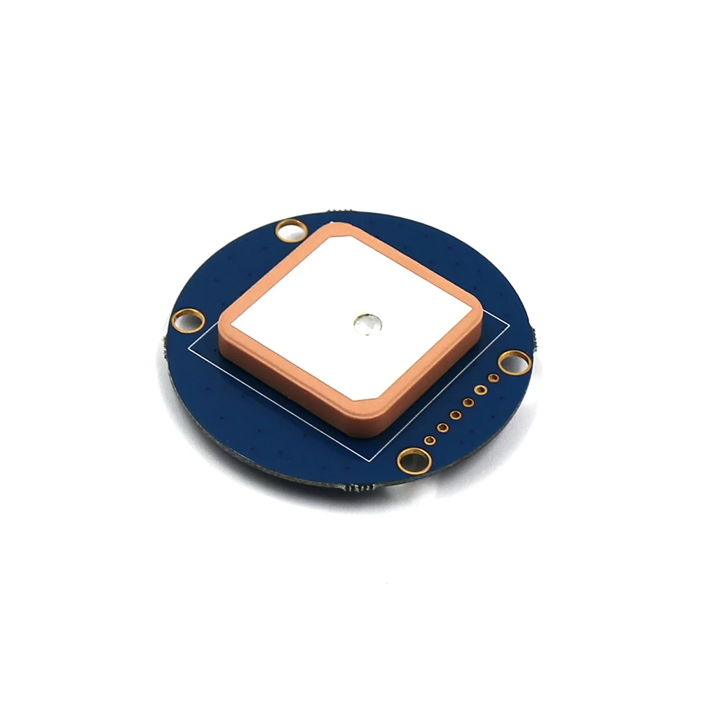 Модуль BEITIAN GNSS GPS GLONASS Dual модуль управления полетом компас QMC5883L AMP2.6/PIX4/PIXHAWK BN-450Q |