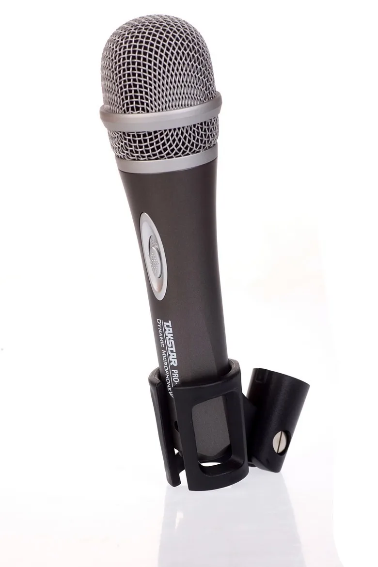 Takstar pro 918a динамический микрофон профессиональный ktv MC для караоке с посылка вой