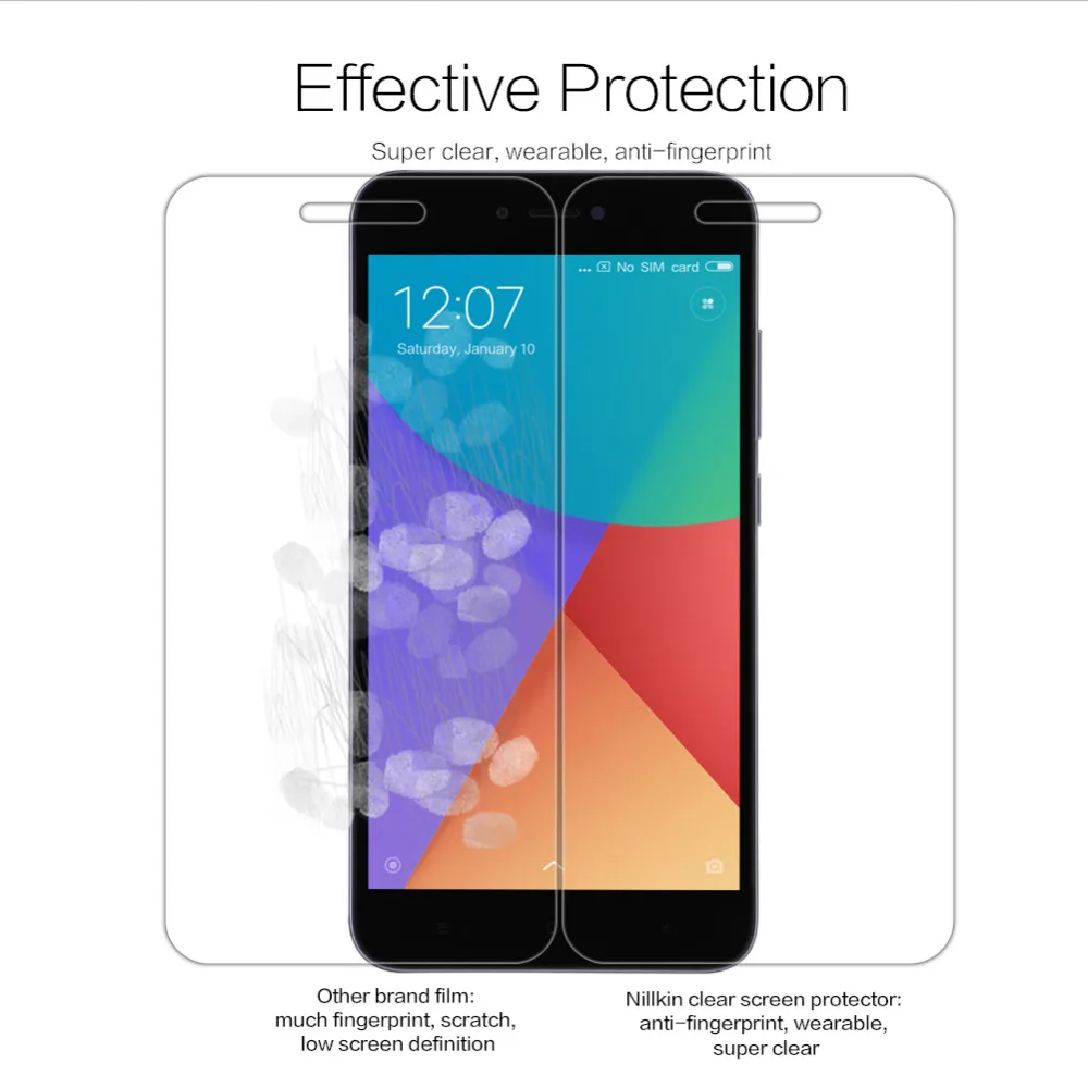 Nillkin Amazing H& H+ Pro 0,2 мм Защитная пленка для экрана для huawei P20 Pro закаленное стекло для huawei P20 Lite Защитная пленка для P20