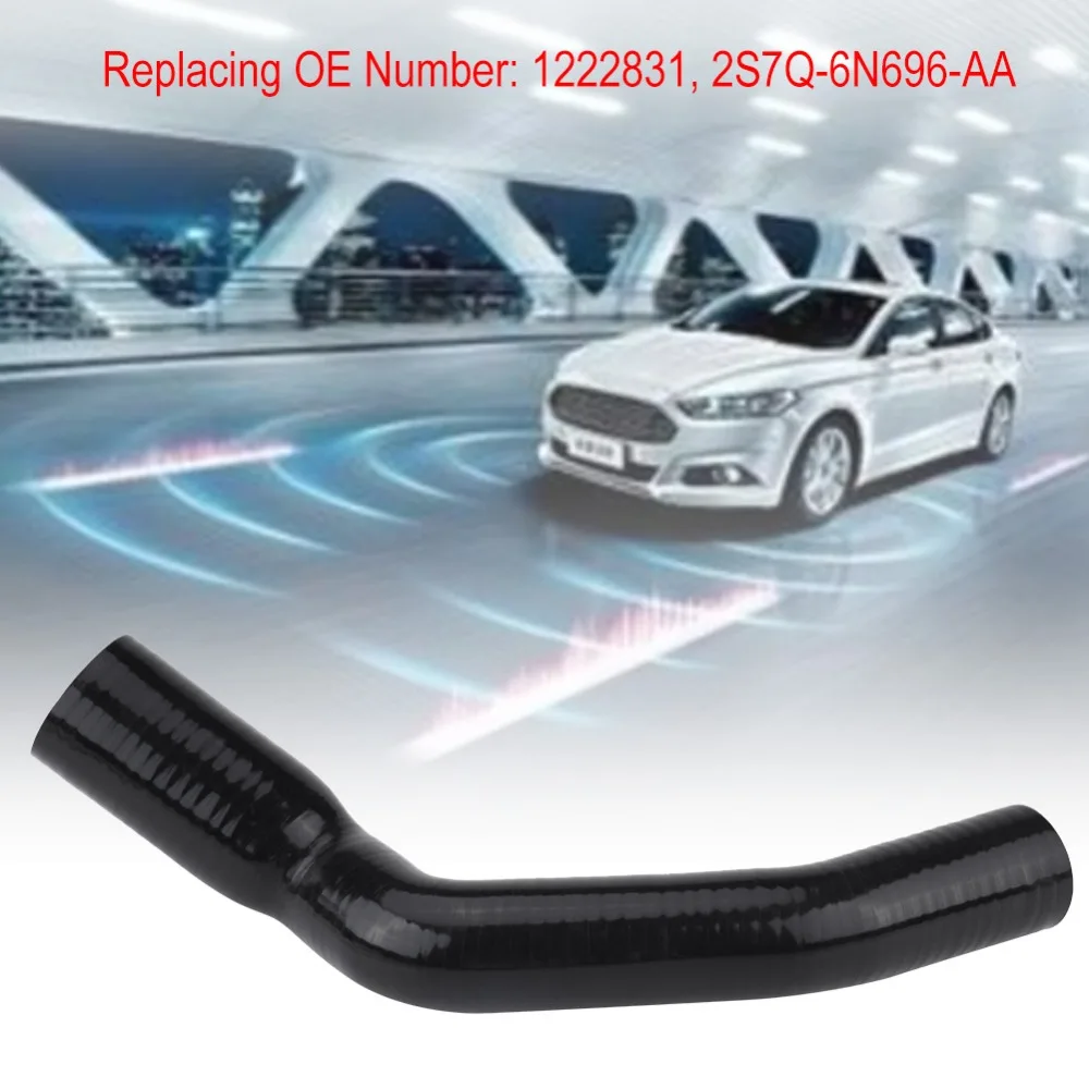 Интеркулер EGR силиконовый шланг Turbo Boost Pipe для Ford Mondeo MK3 2 0 TDCi 2S7Q 6N696 AA