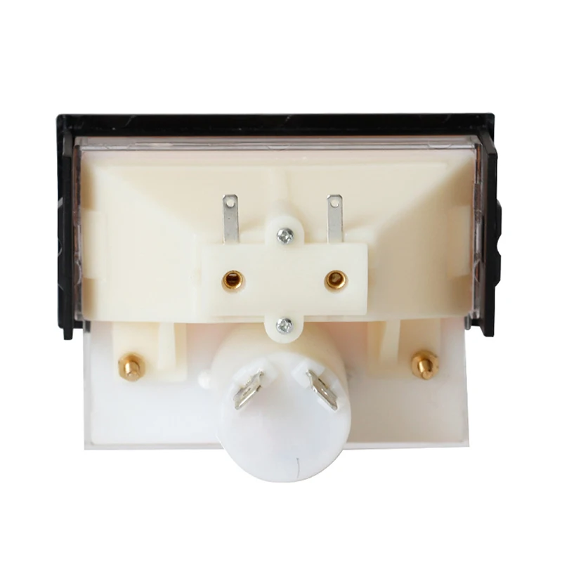 

High-Precision VU Ammeter DB Meter Power Discharge Mechanical Flat Meter with Backlight Gauge SDF-SHIP