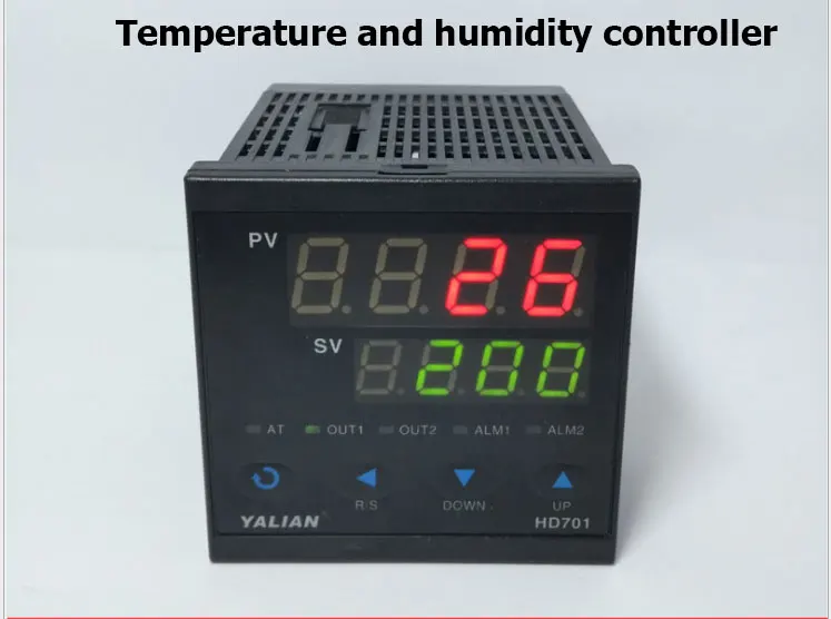 Инкубатор автоматический оборудование регулятор влажности воздуха цифровой