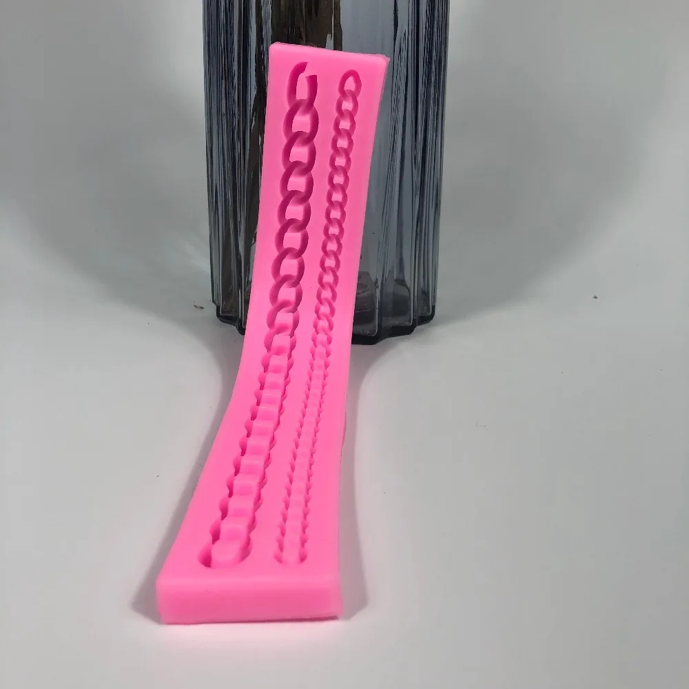 3D сумка с цепочкой силиконовые формочки для помадки кружева лимонный шоколад