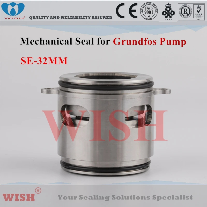 

32MM Grundfos type SE mechanical seal