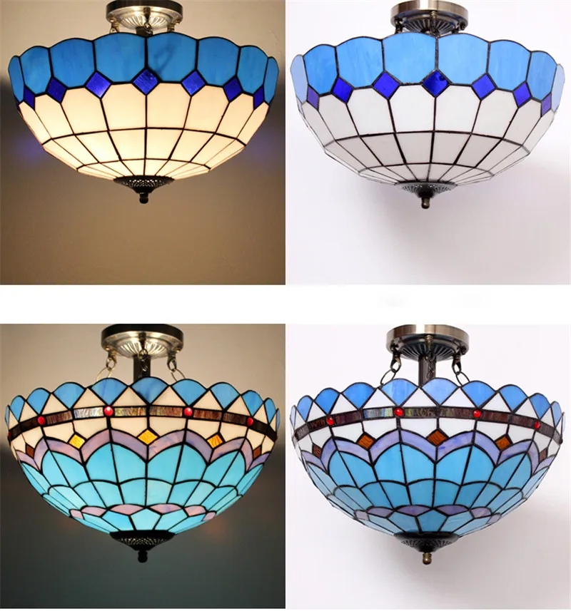 Стеклянная художественная потолочная лампа FUMAT прозрачный подвесной светильник