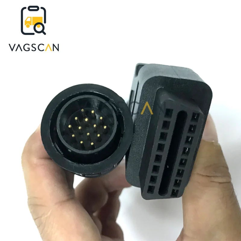 14 pin 9993832 кабель адаптера для дизельного двигателя vocom 88890030 | Автомобили и