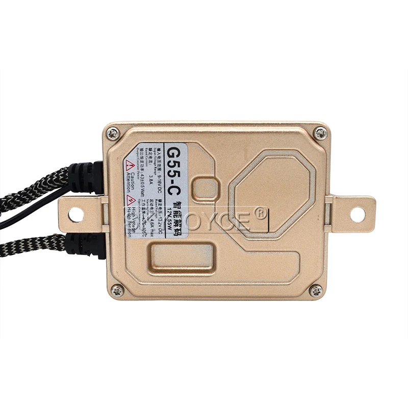 SKYJOYCE 55 Вт HID ксеноновый комплект 12 В CANBUS переменный ток балластный резистор H3C