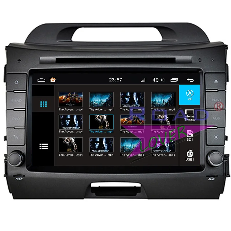 Winca S200 Android 8 0 автомобильный DVD плеер радио для KIA Sportage 2010 2011 2012 2013 2014 Стерео GPS