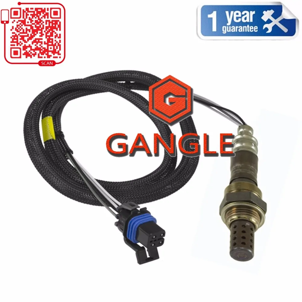 Для 2004 2005 SATURN VUE Oxygen Sensor GL 24235 12576711 234 4235|sensor|sensor sensorsensor oxygen |