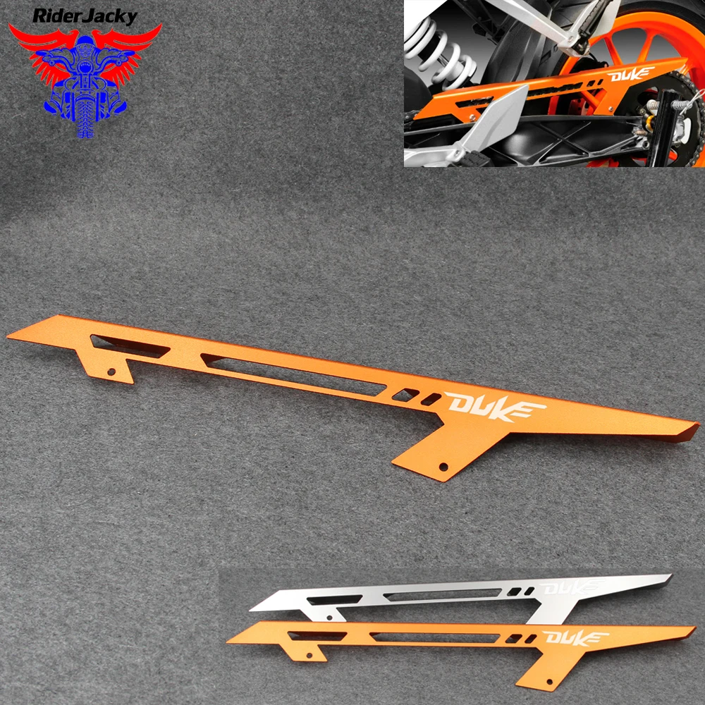 Алюминиевый защитный чехол для мотоцикла KTM DUKE 390 2013 2017 2014 2015 2016 125 2011 200 2012