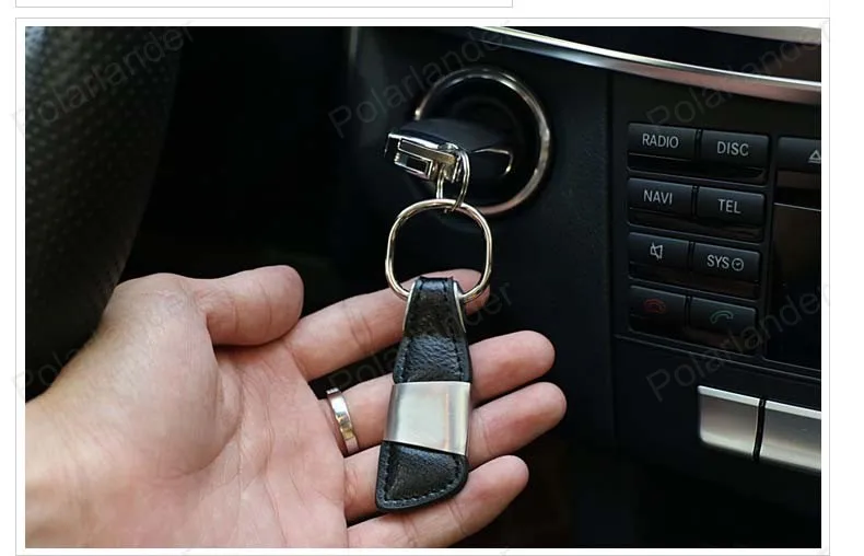 Горячая Распродажа модное кольцо для ключей с логотипом автомобиля брелок BMW|ring