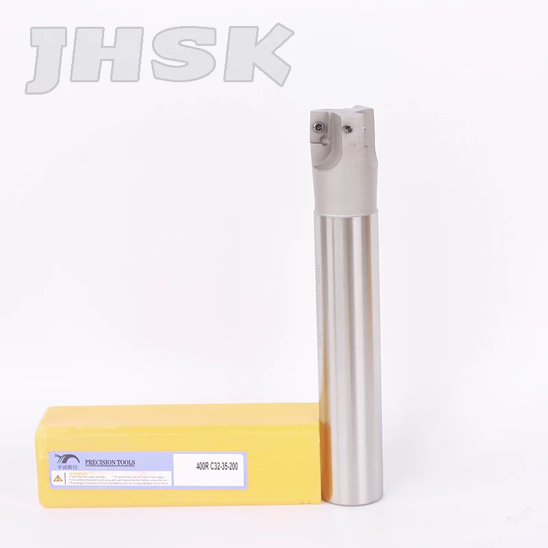 

BAP400R-C32-35-200 Indexable milling cutter CNC TOOL for APMT1604PDER