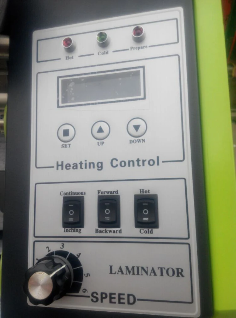 Factory supply pvc sheet hot cold 1600h1 heat laminator | Компьютеры и офис