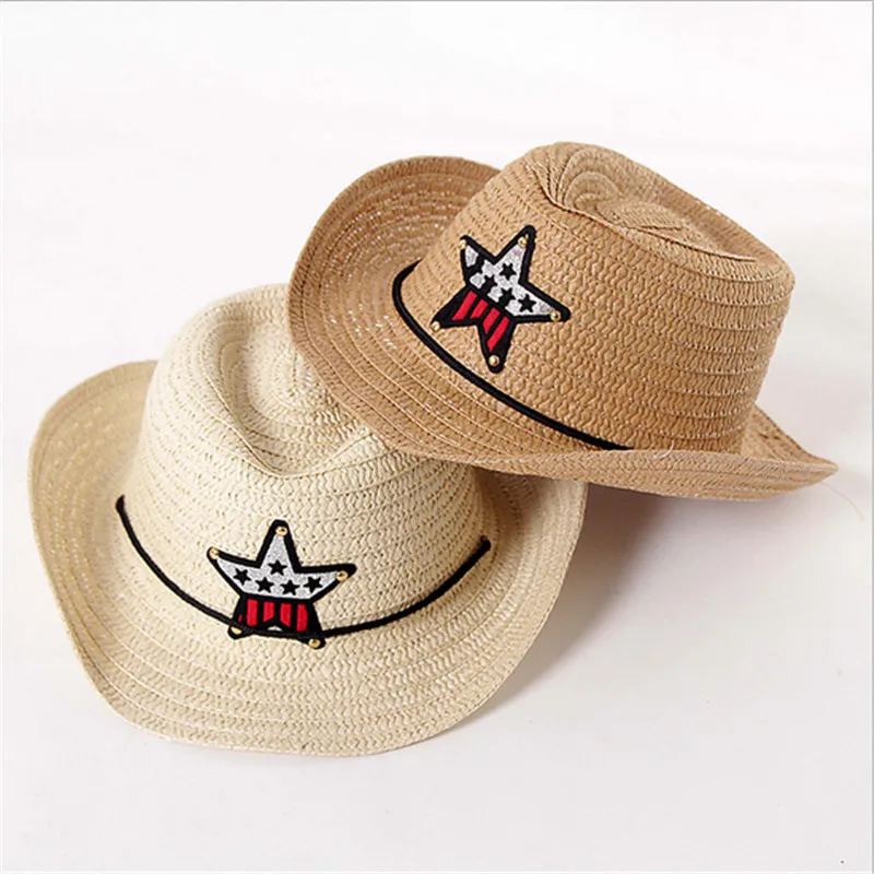 Если мечта персик Новинка 2017 года детские соломенная шляпка Летняя Детская