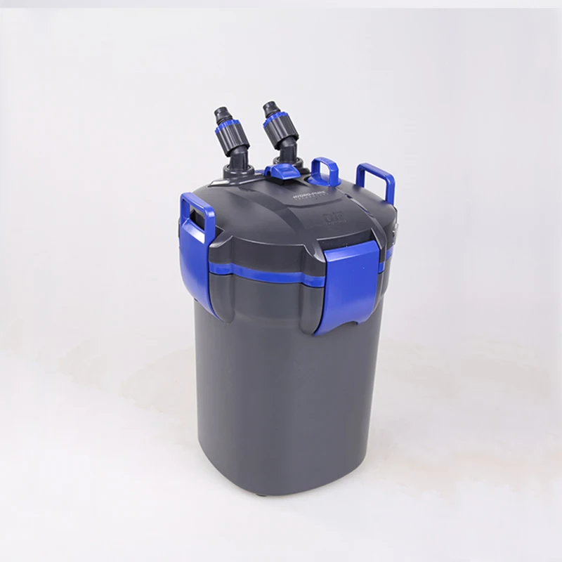 Океана Бесплатная Hydra filtron 1800 4 этап внешний фильтр для воды аквариум канистра с