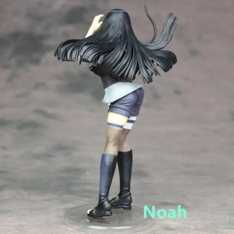 6 &quotНаруто Хьюга Хината Uzumaki Naruto Неджи konohagakurenosato палаш ПВХ фигурка Коллекционная