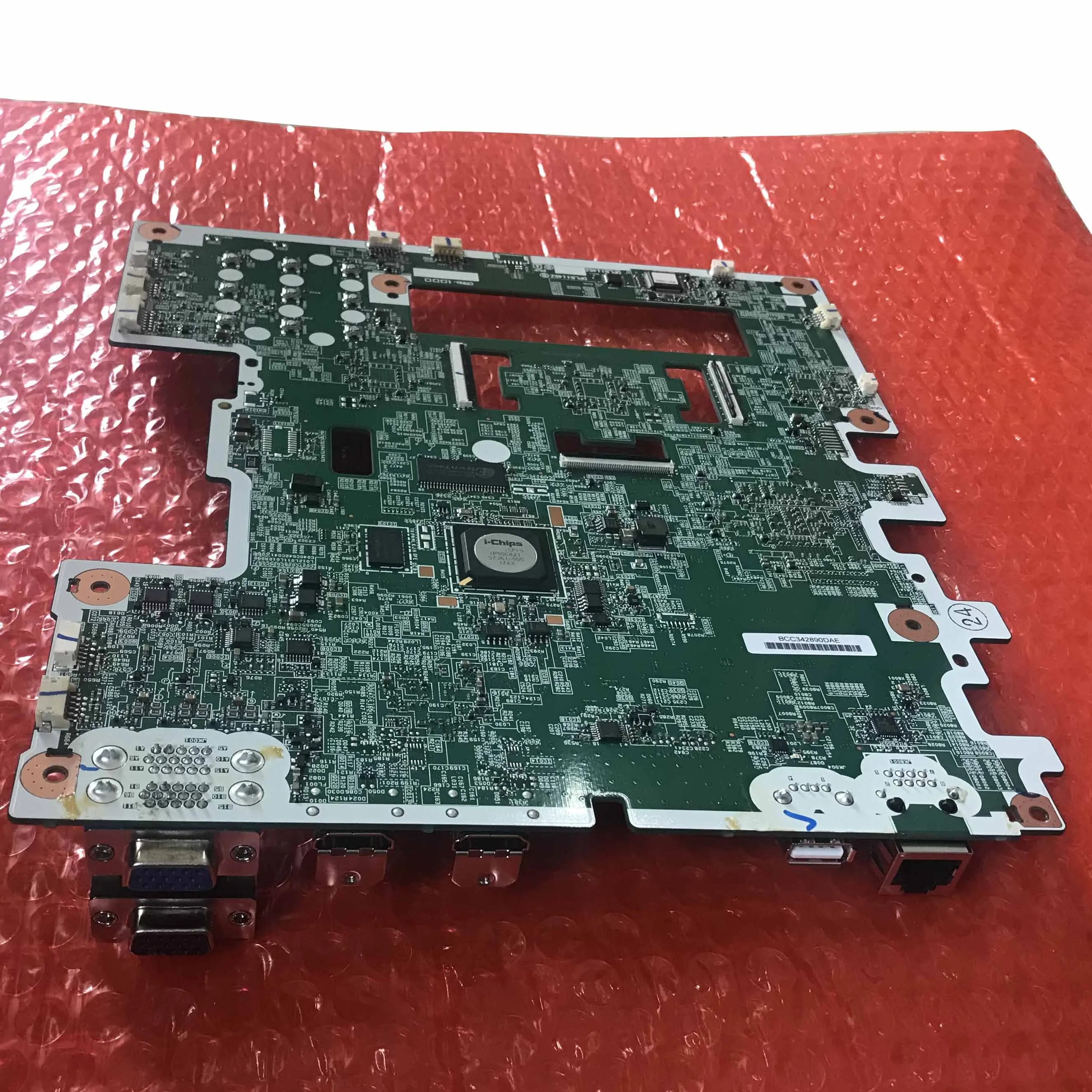 

Projector Spare Parts Main board Motherboard fit for Panasonic VZ580 Business Projector lcx183/LCX150 LCD Panel
