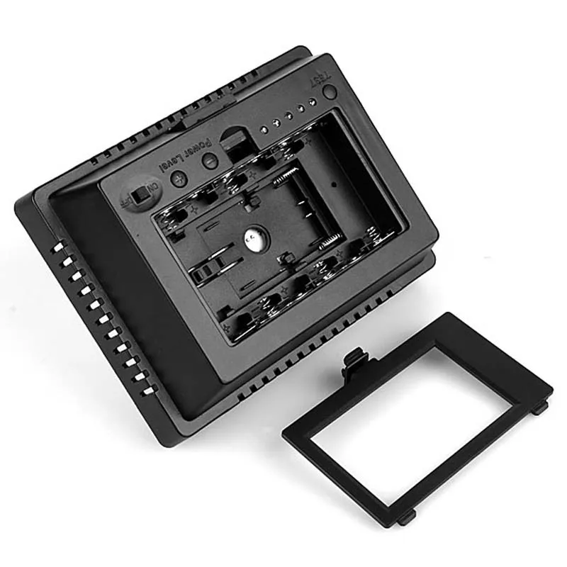 Светодиодная вспышка WanSen W260 для видеокамеры w-260 EOS 5D II 7D 550D сильнее 198LED |