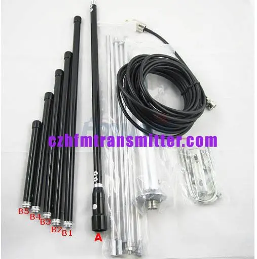 

HD-02STA 15W LCD FM- GP