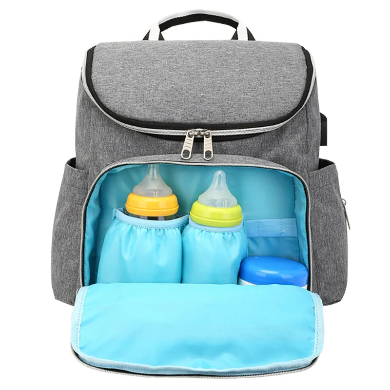 Вместительная дорожная сумка для мам Водонепроницаемый Многофункциональный