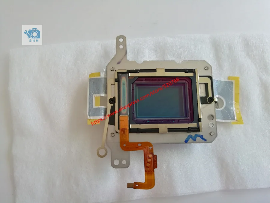 ТЕСТ ОК Оригинал 7D ccd для Cano CCD CMOS сенсор SLR Камера запасные части|slr camera|cameras cameracamera