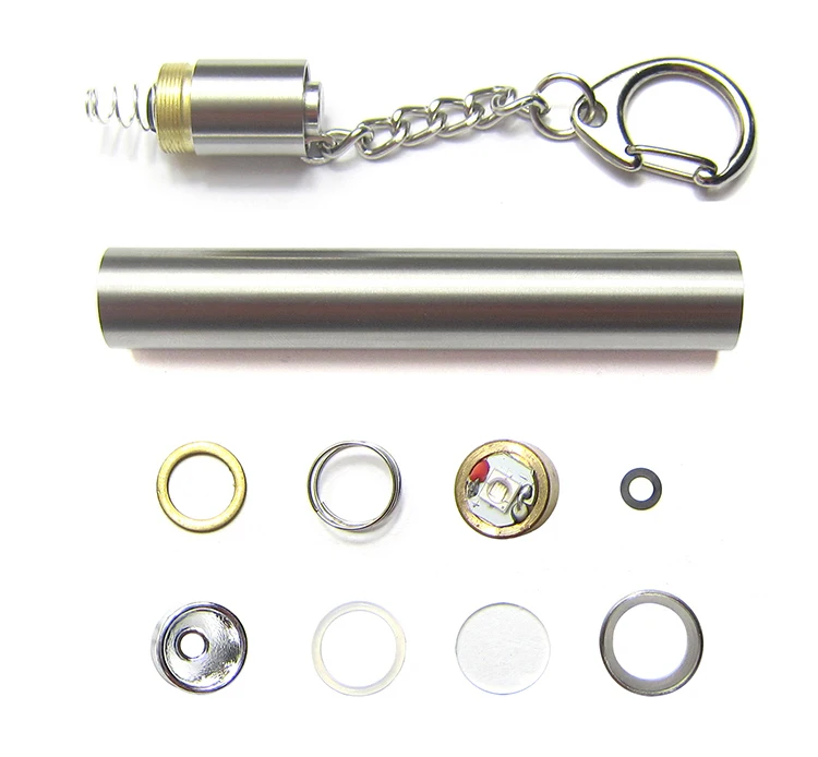 Светодиодная вспышка 1 шт. высокая мощность УФ/фиолетовый 365 нм для