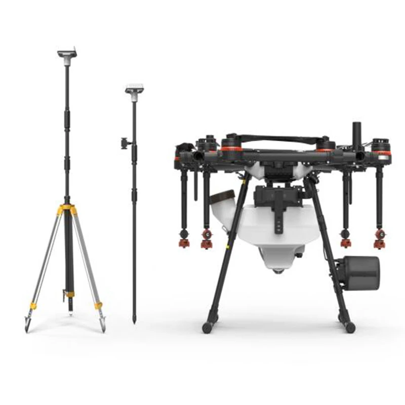 DJI сельскохозяйственная машина Дрон MG 1P 10 кг 10л самолетом автоматическое