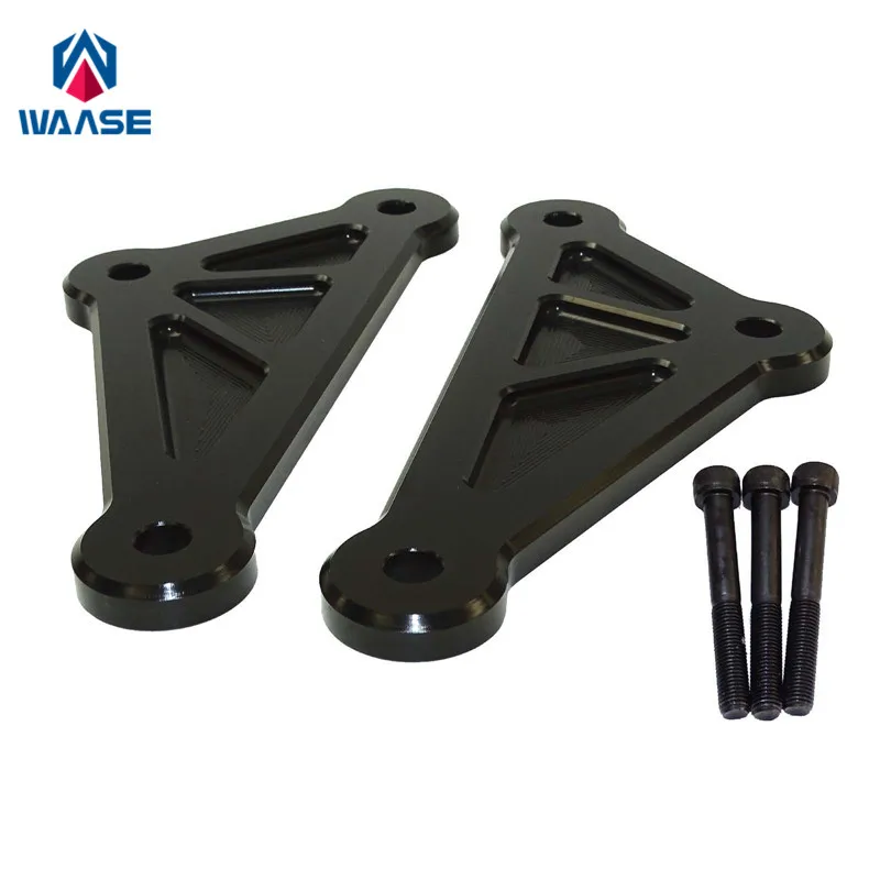 Комплект зацепок Подвески waase z1000sx 11 16 40 мм для Kawasaki Z1000SX Ninja 1000 2011 2012 2013 2014 2015