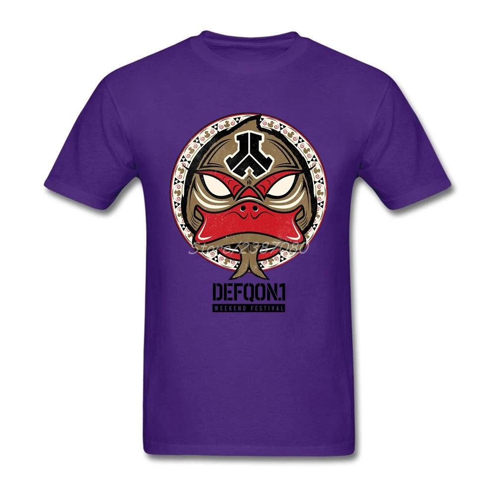 Defqon.1 Мужская футболка с коротким рукавом Pp Rashguard хлопок XXXL Забавные