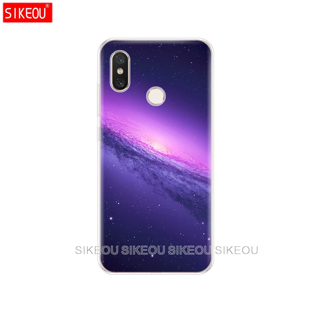 61032 Силиконовый чехол для Xiaomi Mi 8 6,21 ''чехол прозрачный TPU силиконовый блестящий чехол для Xiaomi Mi 8 SE 5,88 накладка на заднюю панель для Xiaomi Mi 8 Explorer Edition сумка - Цвет: 61032