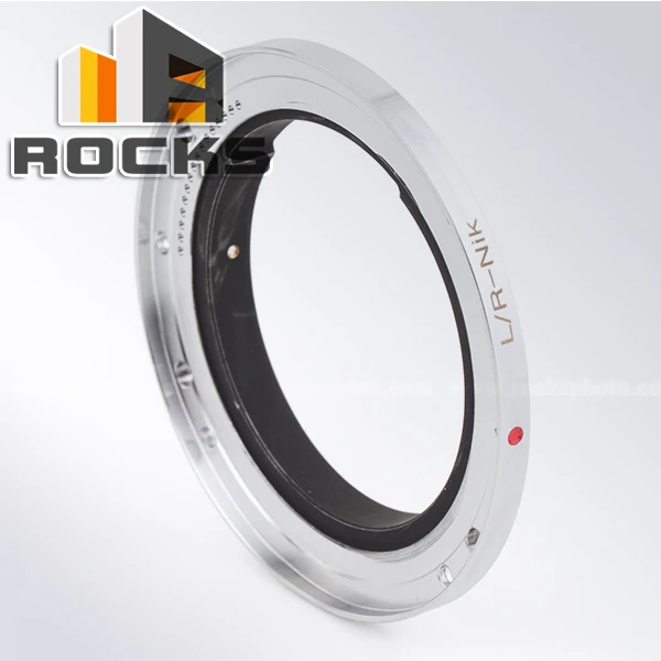 Pixco Focus Infinity 6 винтовых шестивинтовых адаптеров объектива для макросъемки Leica R