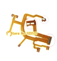 new lens back main flex cable for canon g10 g11 g12 with socket digital camera re pair part