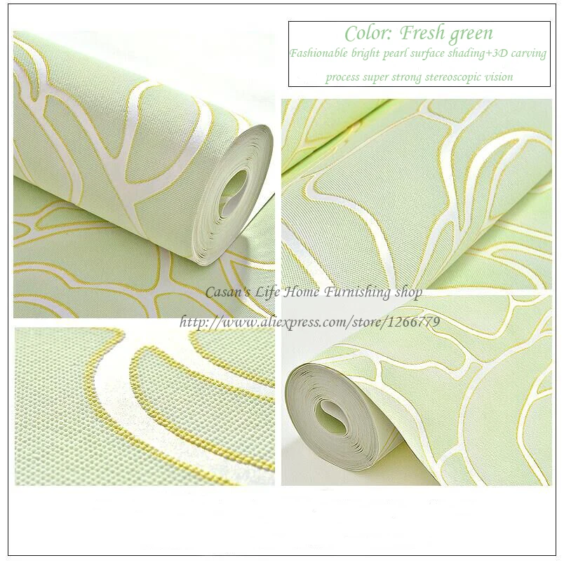 

HOT SALE Warm pastoral style 3D stereo Emboss rose wallpaper,environmental non-woven warm bedroom/living room rose wallpaper