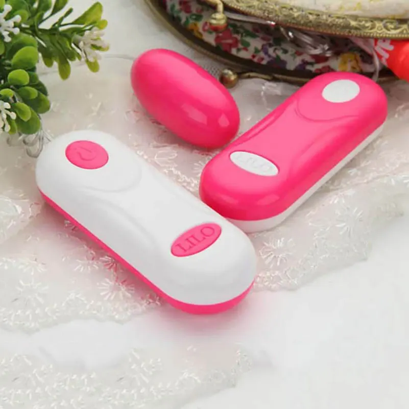 Флуоресцентный вибратор прыгающие яйца товары для взрослых Женская