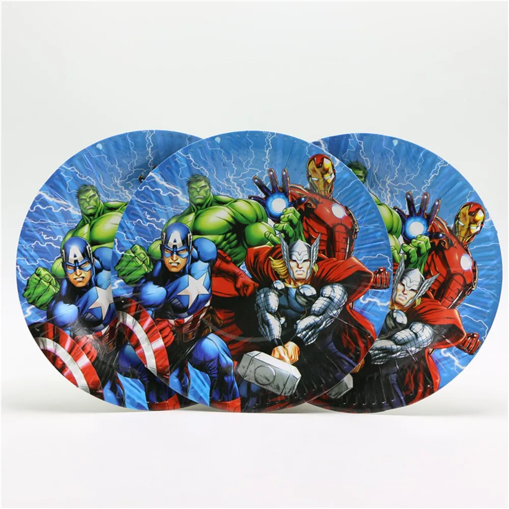 120 шт. детский праздничный комплект детские товары для вечеринок на день рождения