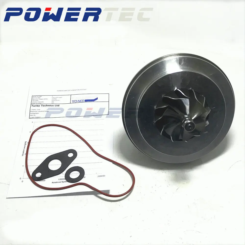 Турбокомпрессор CHRA K03 53039700245 53039700272 для Ford Mondeo / S Max 2 0 T CJ5E6K682BA CJ5E6K682CA