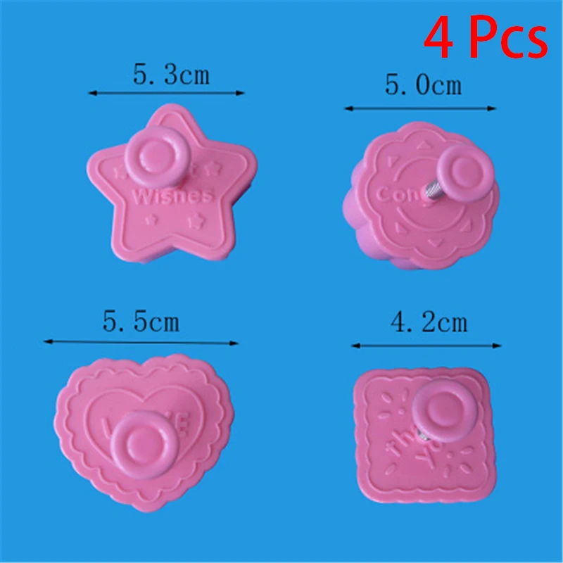 Бургундия Wedding Biscuits Fondant Cake Cookie Biscuit Cutter Decorating Mould Pastry Baking Tools Chocolate Mold Kitchen Pastry Tools - Цвет: Бургундия