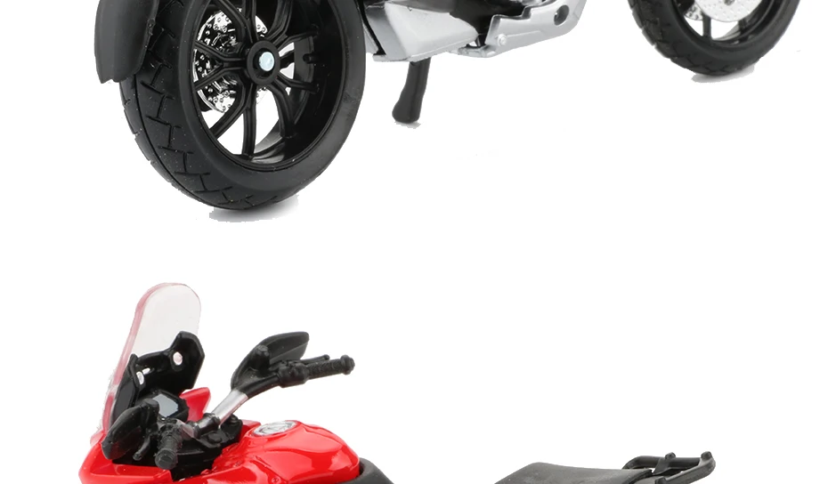 Maisto масштаб 1:18 Модель мотоциклов игрушка сплав Multistrada 1200S Мотор велосипед Коллекционная машина игрушки для детей подарок