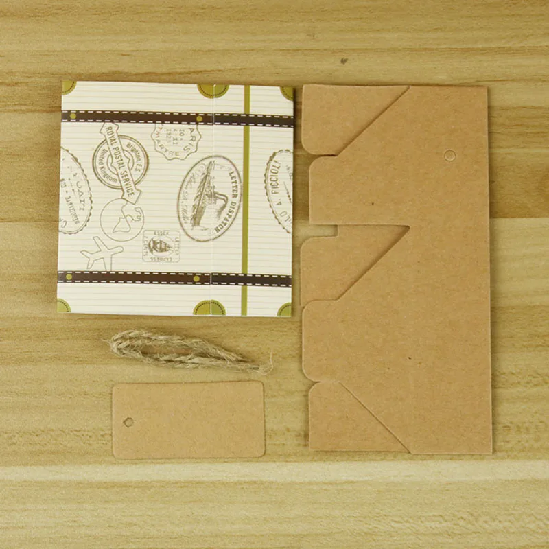 50 шт. чемодан в форме коробка для свадебных сувениров чудесные подарочные