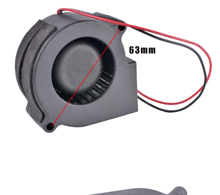 Революция в системах охлаждения SF6028SM 6028 6 см 12 В 0.10A центробежный турбонагнетатель вентилятор-увлажнитель/осушитель охлаждающий вентилятор