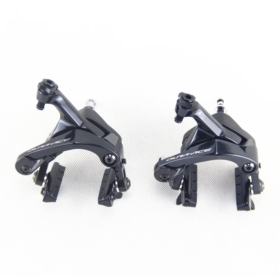 SHIMANO DURA ACE BR R9100 Dual сводные тормозной суппорт дорожных велосипедов DA спереди и