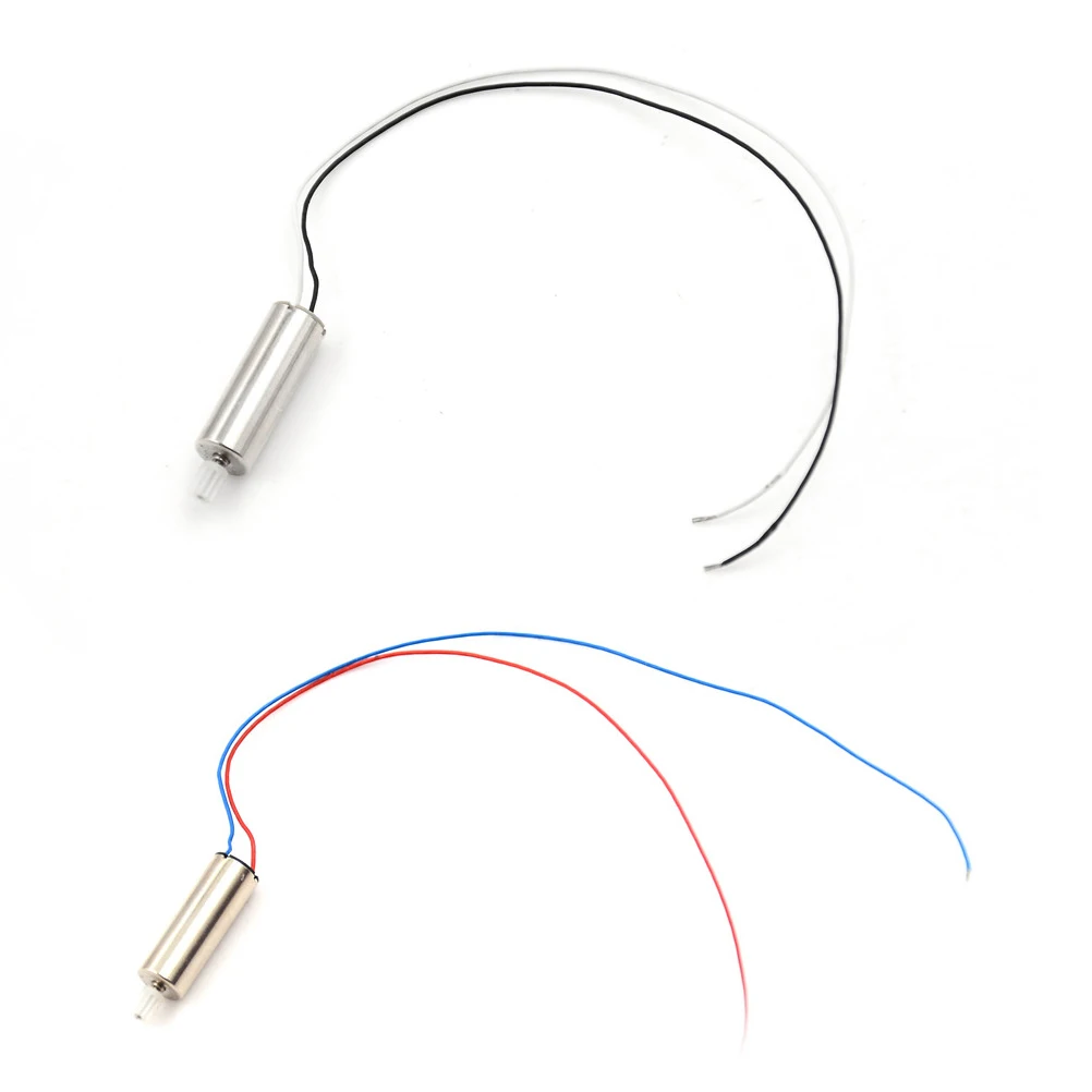 

DC Coreless Motor for Mini Quadcopter Drone 720 Motors 3.7V 7*20mm