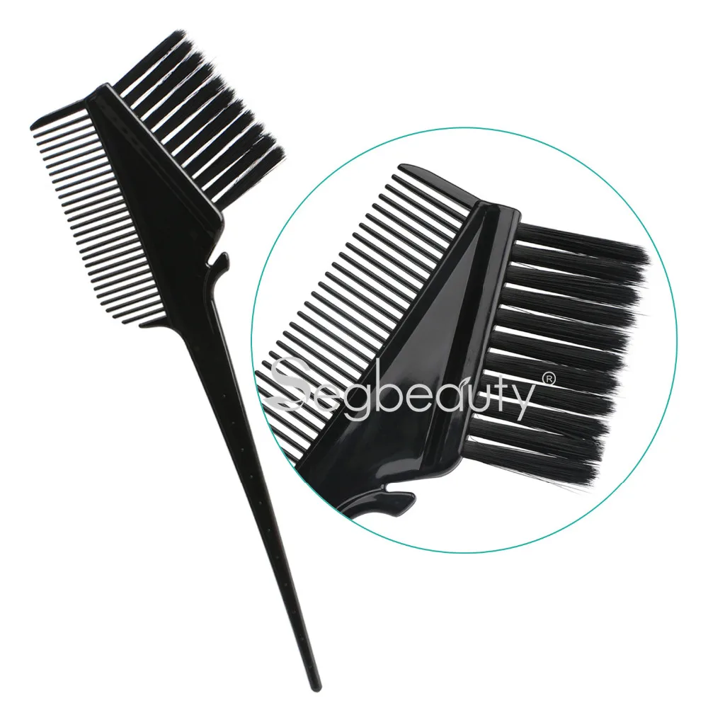 Профессиональные чаши для смешивания краски волос Segbeauty 15 шт./компл. с кисточками