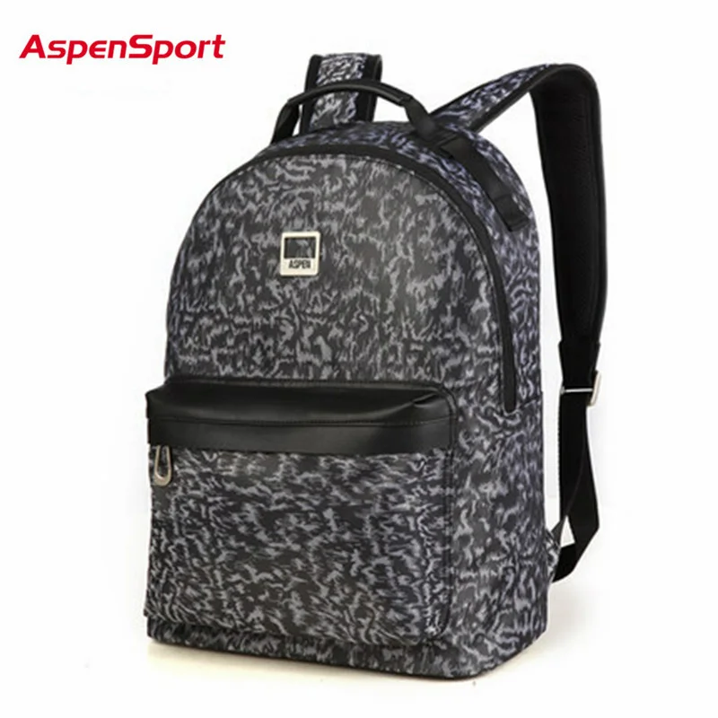 AspenSport брендовая сумка для ноутбука мальчиков повседневный школьный рюкзак