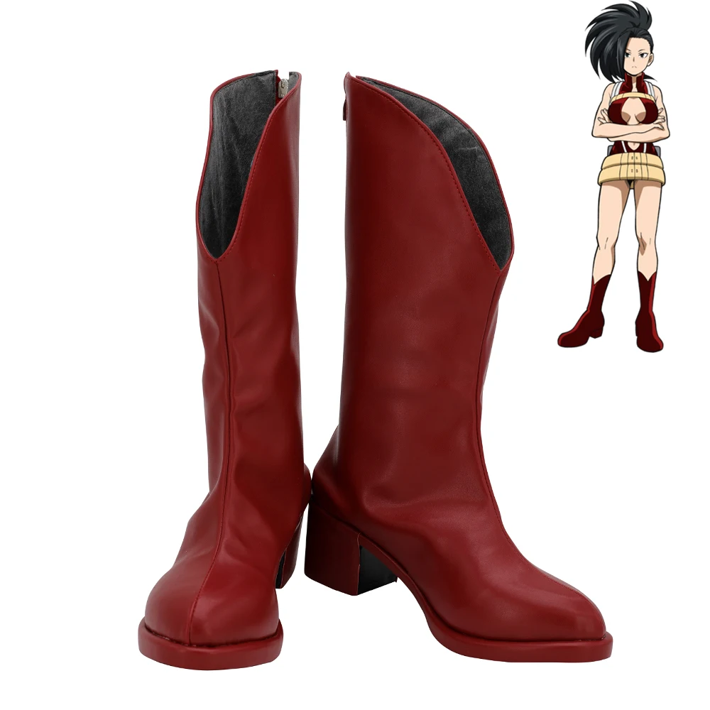 

Женские ботинки для косплея Yaoyorozu Momo