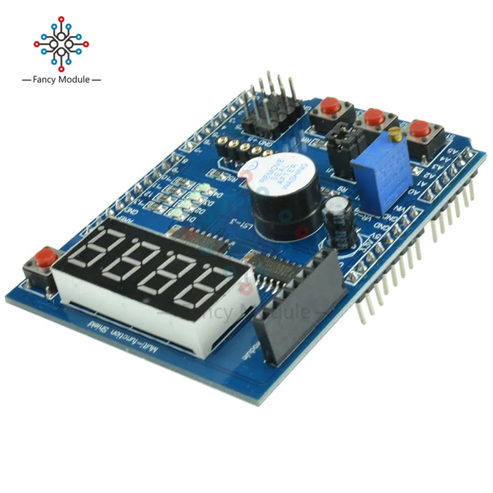 APC220 Bluetooth модуль распознавания голоса многофункциональная плата расширения щит