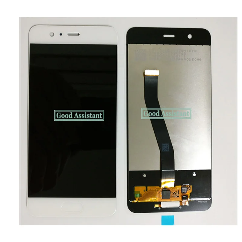 Черный/белый Оригинальный Новый для Huawei P10 VTR AL00 L09 TL00 сенсорный экран дигитайзер +