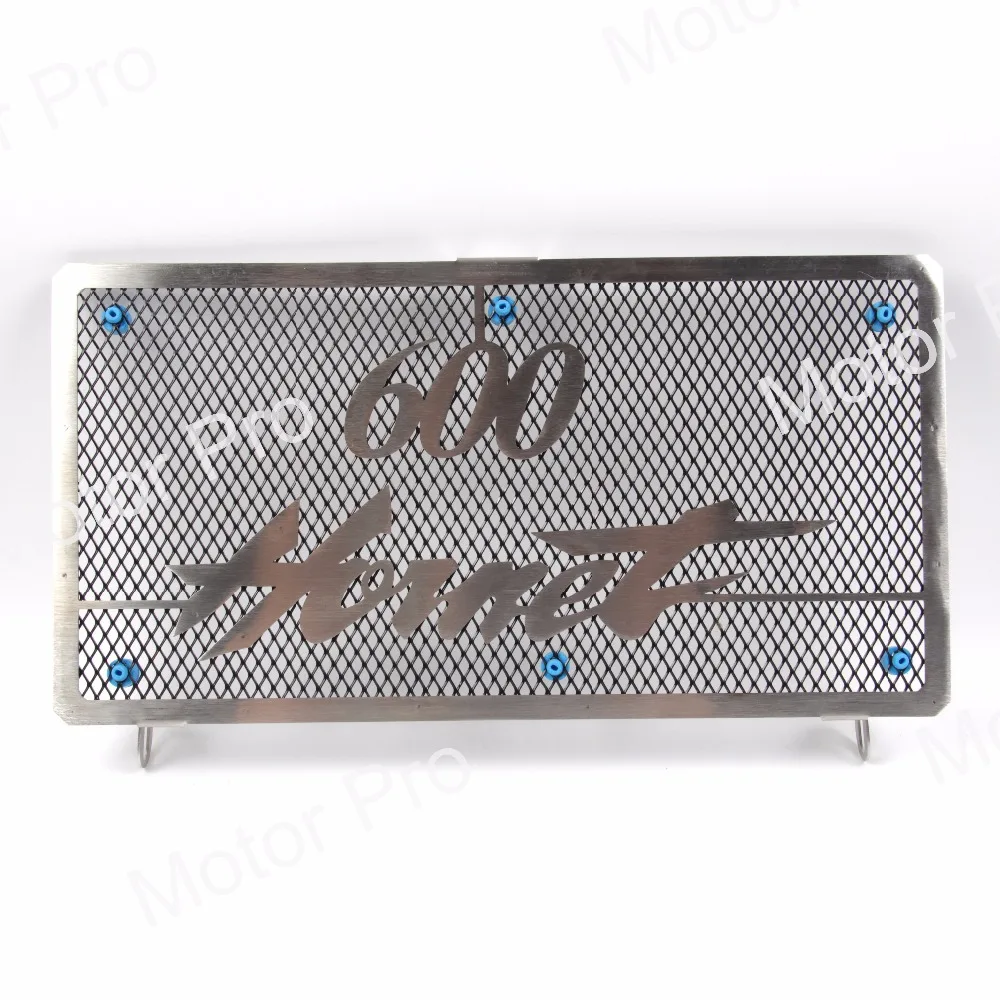 Защитная решетка радиатора для мотоцикла Honda CB600 Hornet 1998 1999 2000 2001 2002|radiator grille|radiator