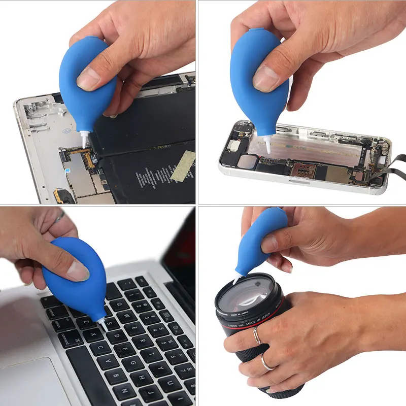 1 шт. резиновый воздушный пылеуловитель мини насос для очистки объектива камеры